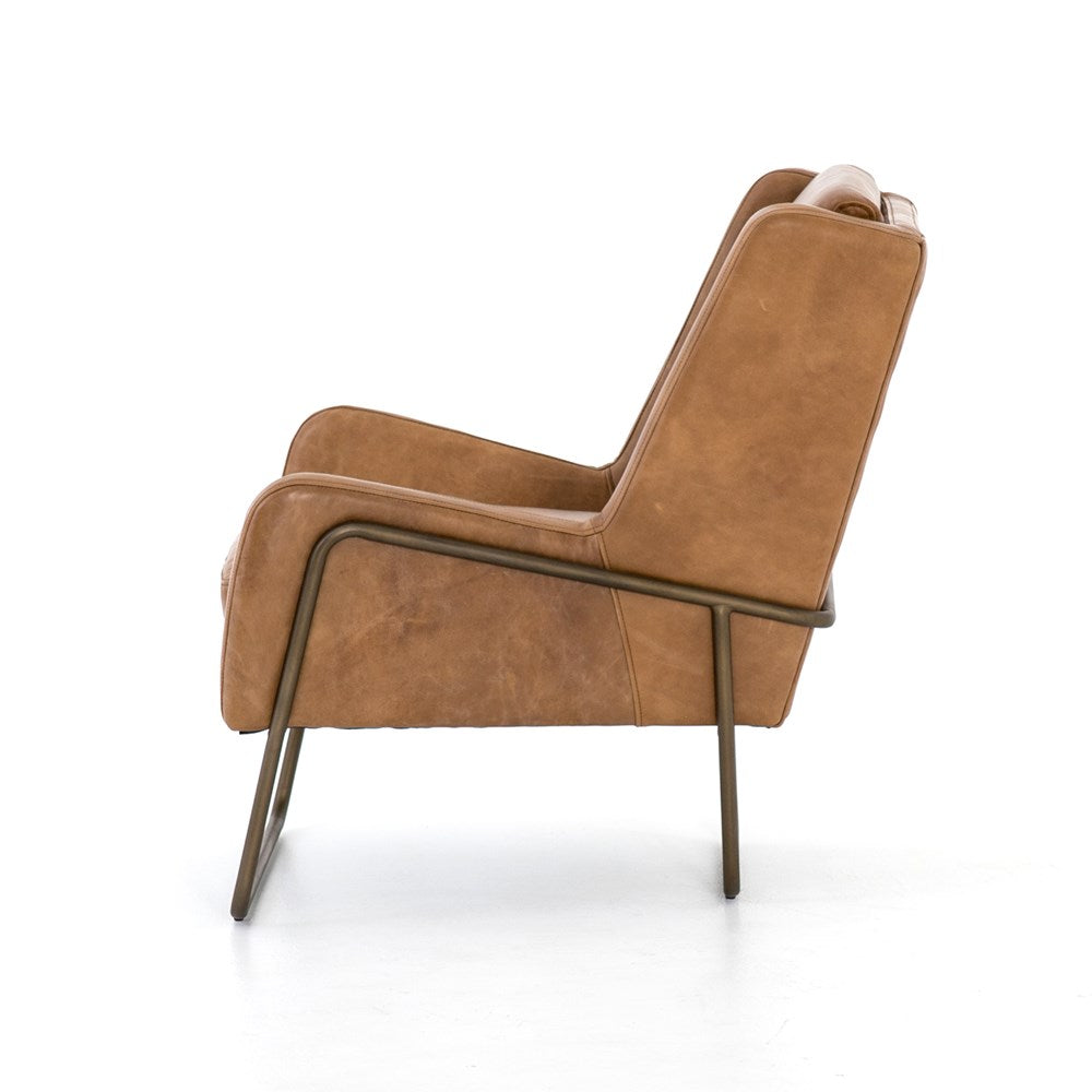 Wembley Chair-Patina Copper - Be Bold Furniture
