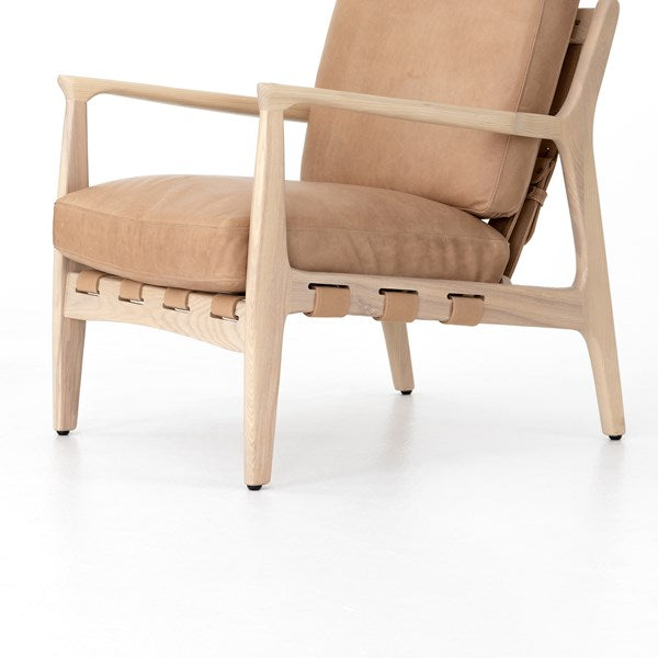Silas Chair Sahara Tan - Be Bold Furniture