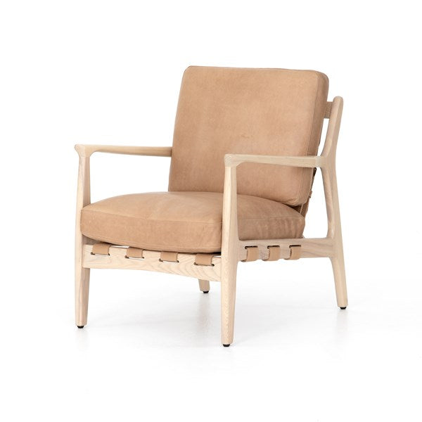 Silas Chair Sahara Tan - Be Bold Furniture