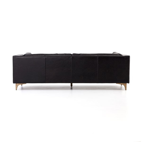 Beckwith Sofa Rider Black - Be Bold Furniture