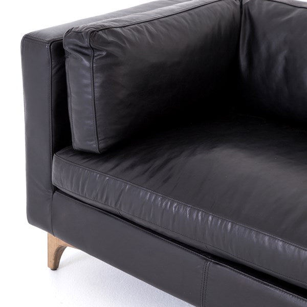 Beckwith Sofa Rider Black - Be Bold Furniture