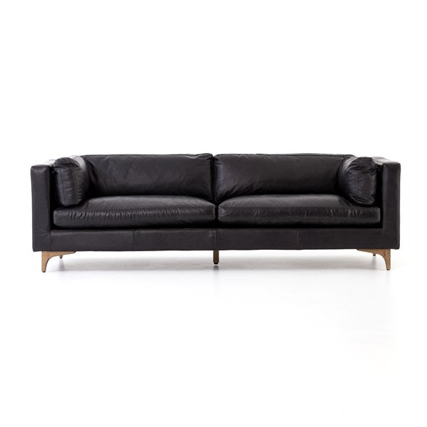 Beckwith Sofa Rider Black - Be Bold Furniture