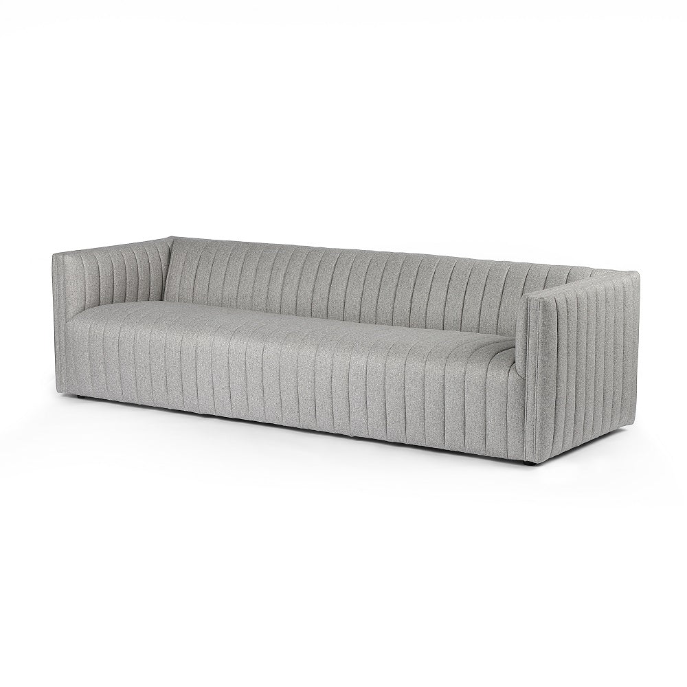 Augustine Sofa-97" Orly Natural - Be Bold Furniture