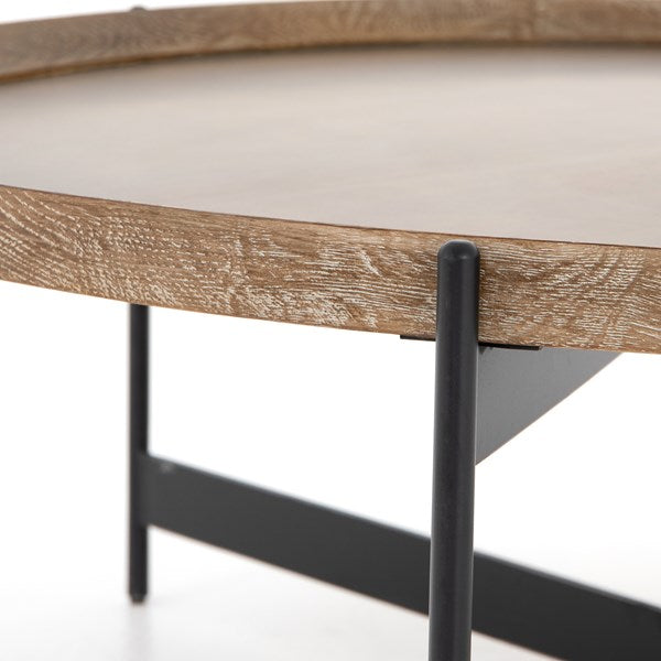 Nathaniel Coffee Table - Be Bold Furniture