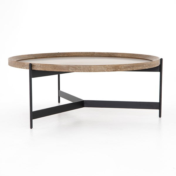 Nathaniel Coffee Table - Be Bold Furniture
