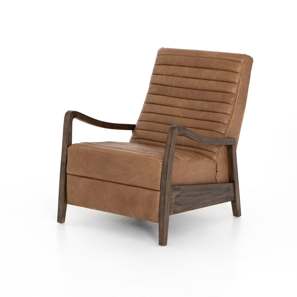 Chance Recliner Warm Taupe Dakota - Be Bold Furniture