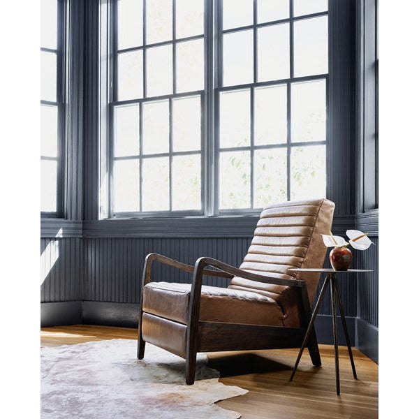 Chance Recliner Warm Taupe Dakota - Be Bold Furniture