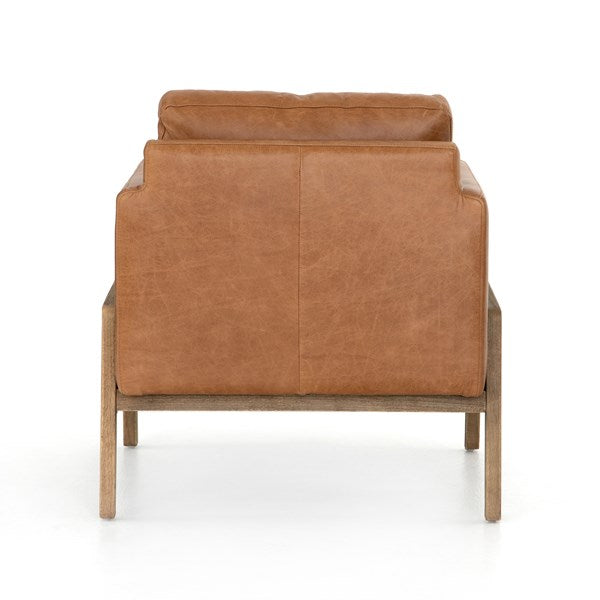 Diana Chair Sonoma Butterscotch - Be Bold Furniture