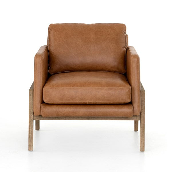 Diana Chair Sonoma Butterscotch - Be Bold Furniture