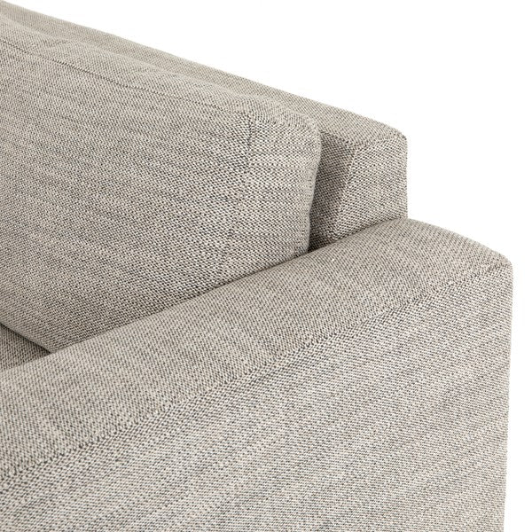 Boone 3-Pc Sectional Large Thames Coal - Be Bold Furniture