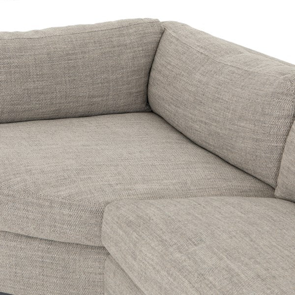 Boone 3-Pc Sectional Large Thames Coal - Be Bold Furniture