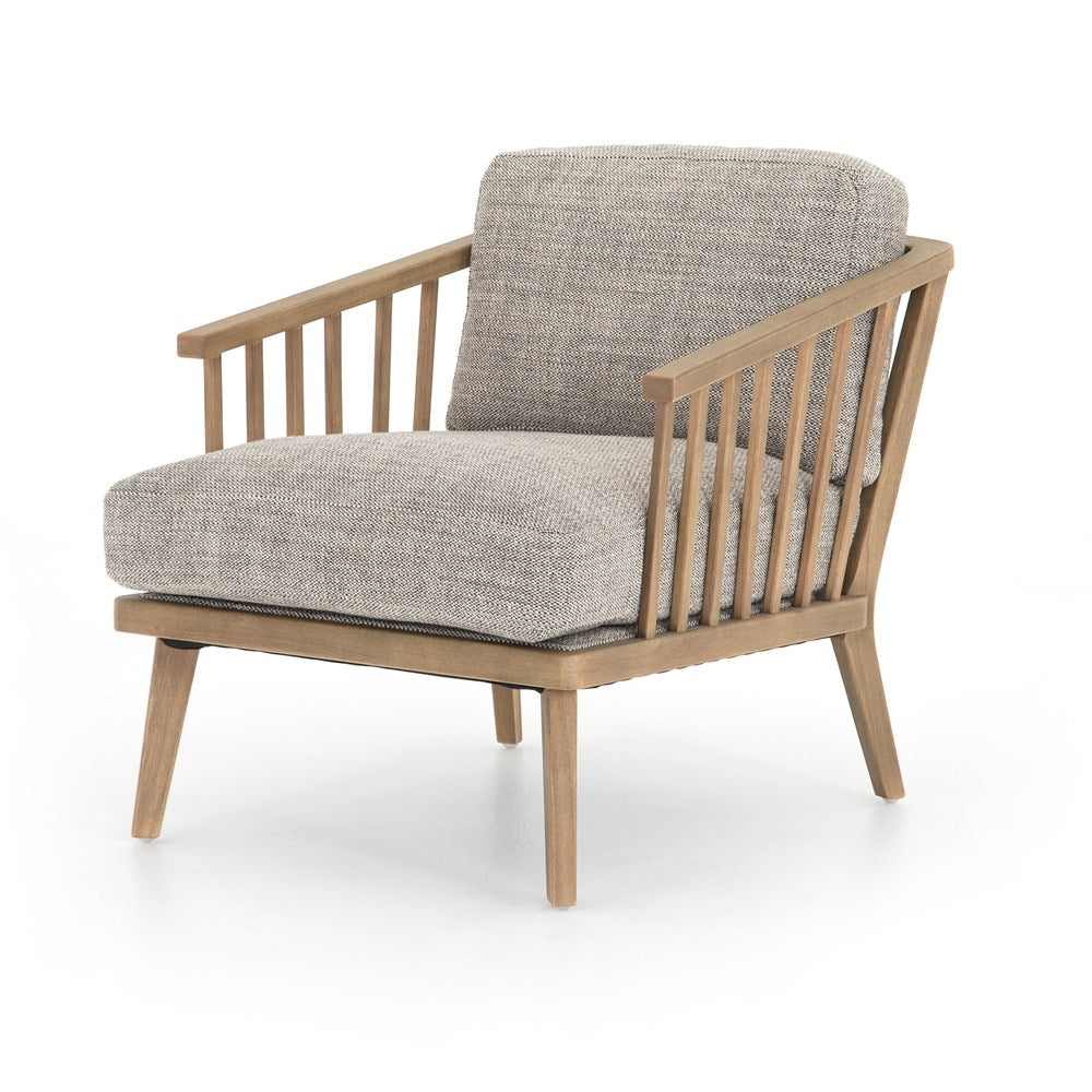 Ariel Chair Thames Coal - Be Bold Furniture