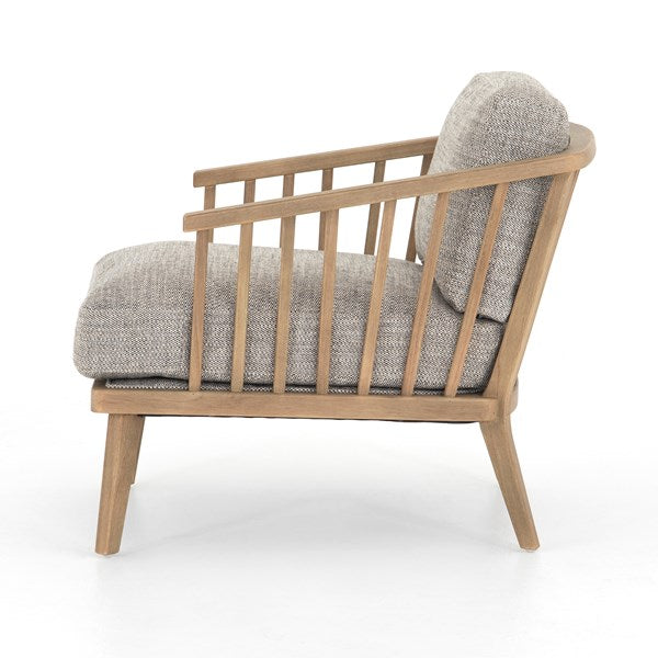 Ariel Chair Thames Coal - Be Bold Furniture
