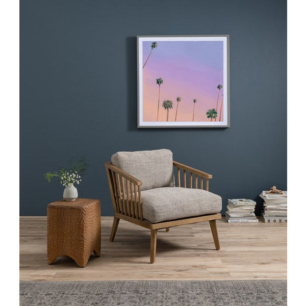 Ariel Chair Thames Coal - Be Bold Furniture
