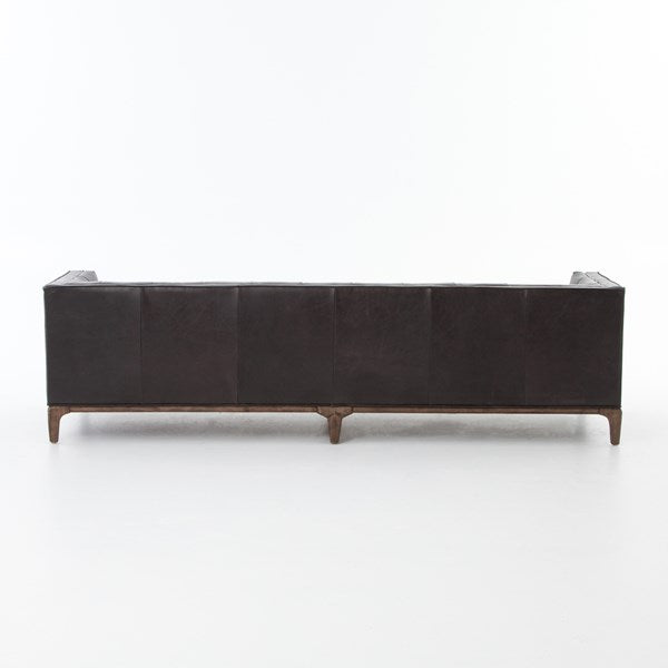 Dylan Sofa Rider Black - Be Bold Furniture