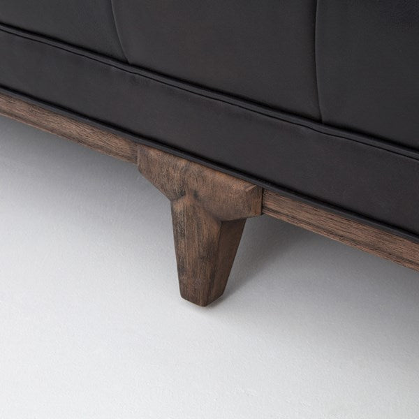 Dylan Sofa Rider Black - Be Bold Furniture