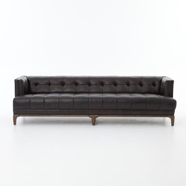 Dylan Sofa Rider Black - Be Bold Furniture