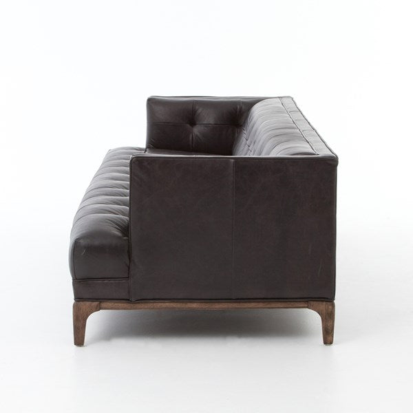 Dylan Sofa Rider Black - Be Bold Furniture