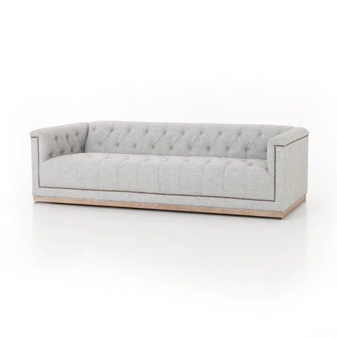 Maxx Sofa Manor Grey - Be Bold Furniture