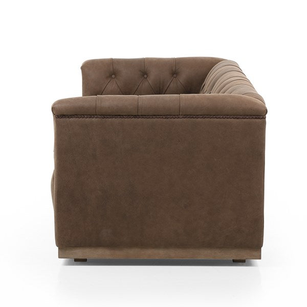 Maxx Sofa Umber Grey - Be Bold Furniture