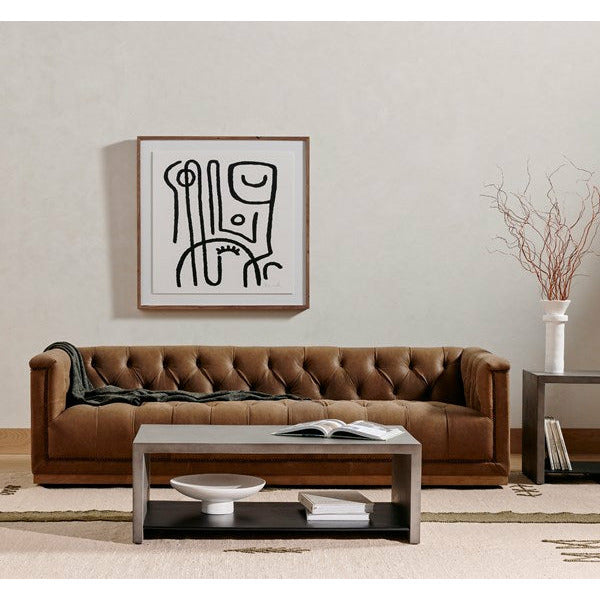 Maxx Sofa Umber Grey - Be Bold Furniture