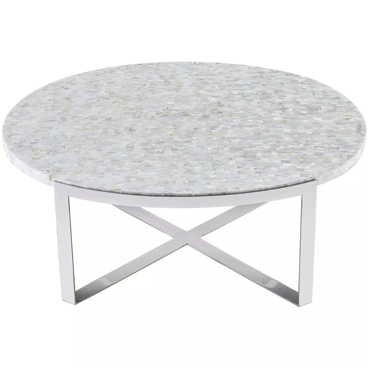 Impressionist Cocktail Table - Be Bold Furniture