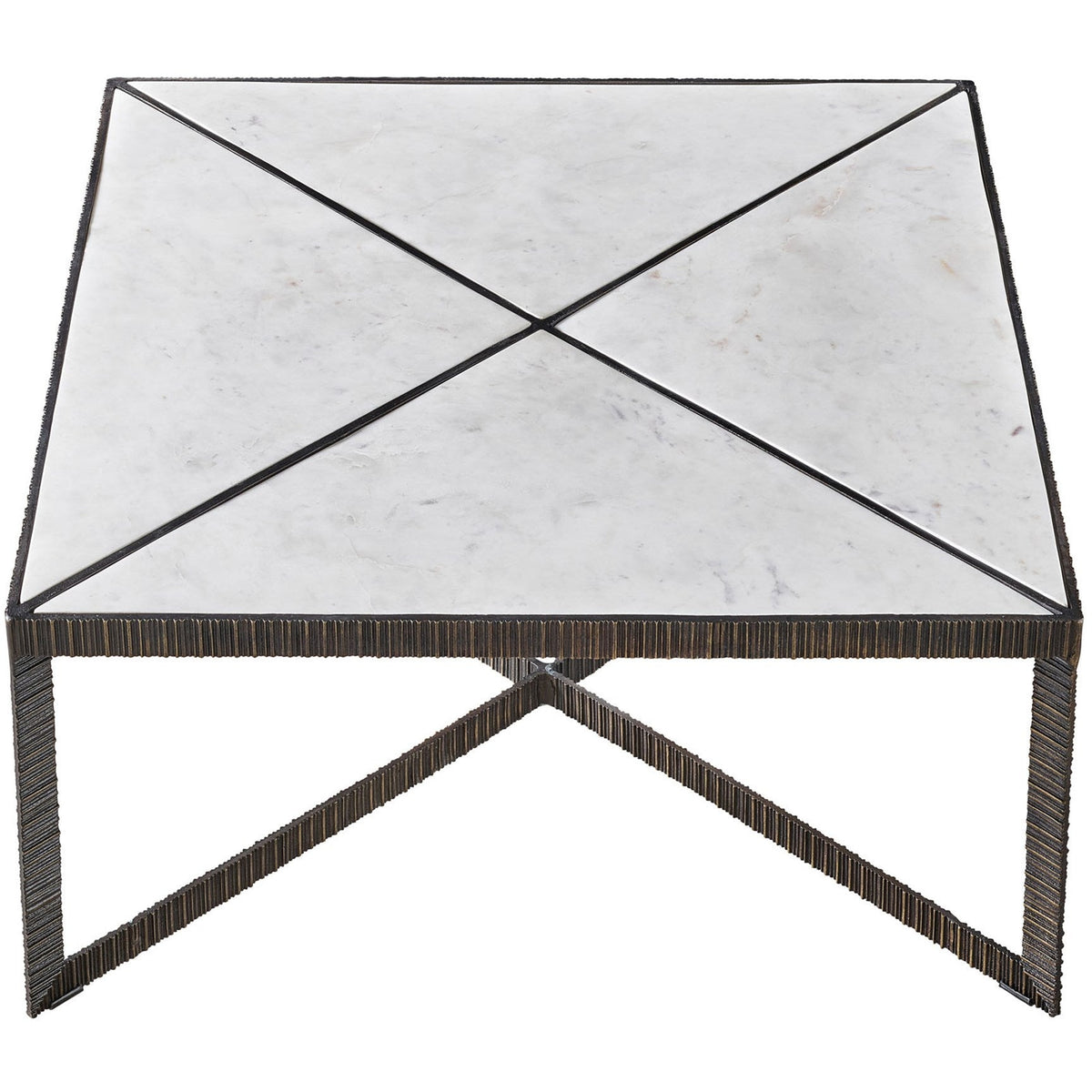 Abstraction Cocktail Table - Be Bold Furniture