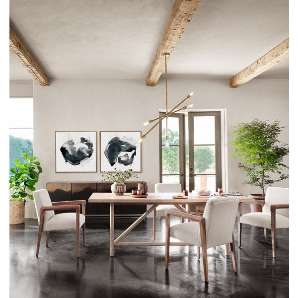 Stormy Sideboard-Aged Brown - Be Bold Furniture