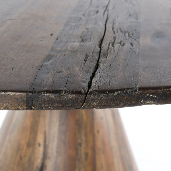 Bronx Dining Table Tanner Brown - Be Bold Furniture