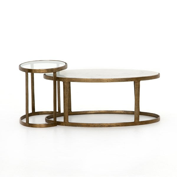 Calder Nesting Coffee Table - Be Bold Furniture