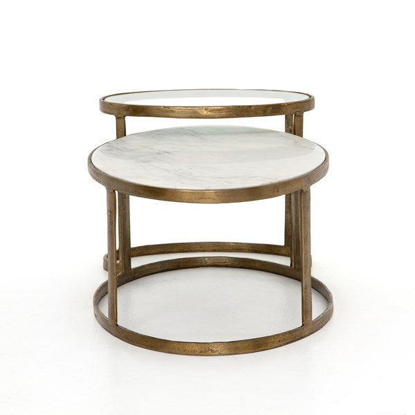 Calder Nesting Coffee Table - Be Bold Furniture