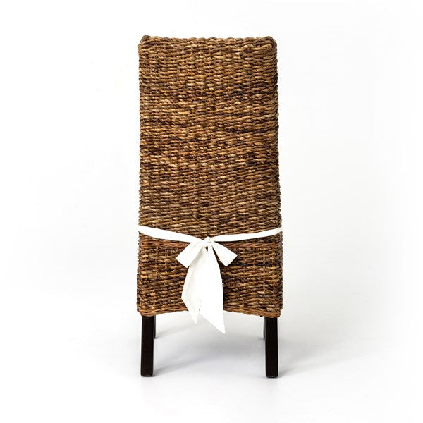 Banana Leaf Chair Natural - Be Bold Furniture