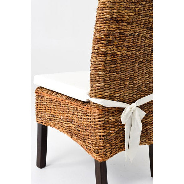 Banana Leaf Chair Natural - Be Bold Furniture