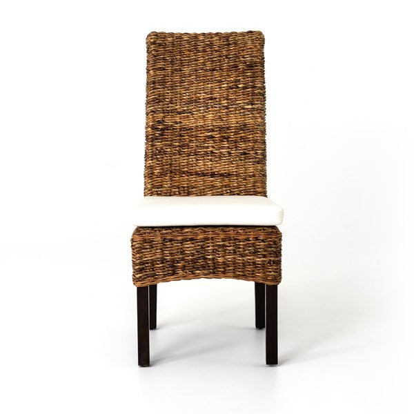 Banana Leaf Chair Natural - Be Bold Furniture