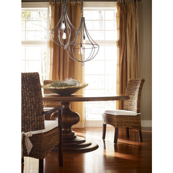 Banana Leaf Chair Natural - Be Bold Furniture