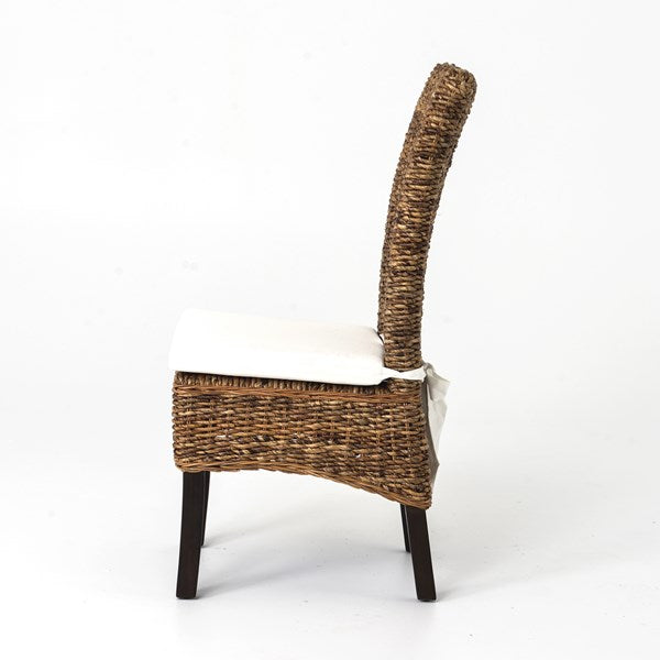 Banana Leaf Chair Natural - Be Bold Furniture