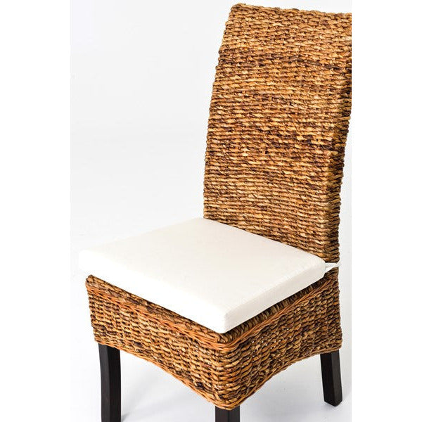 Banana Leaf Chair Natural - Be Bold Furniture