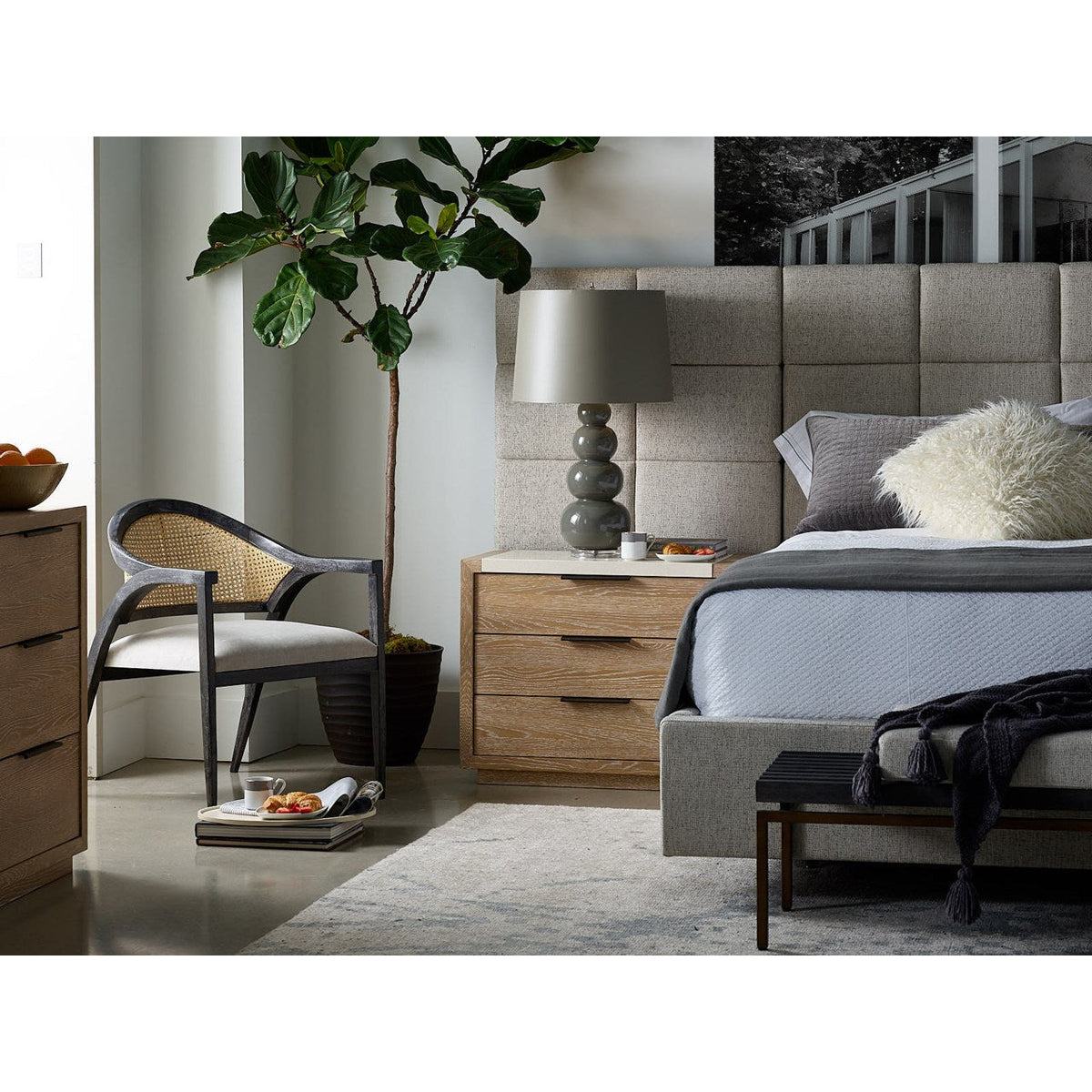 Taylor Bench - Be Bold Furniture