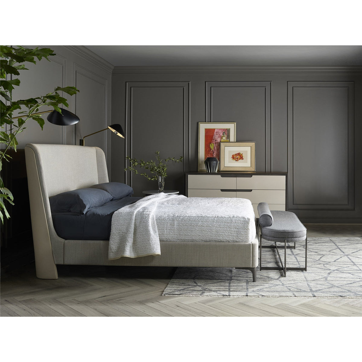 Jasper Bed - Be Bold Furniture