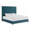 Arabelle Sea Blue Bed - Be Bold Furniture