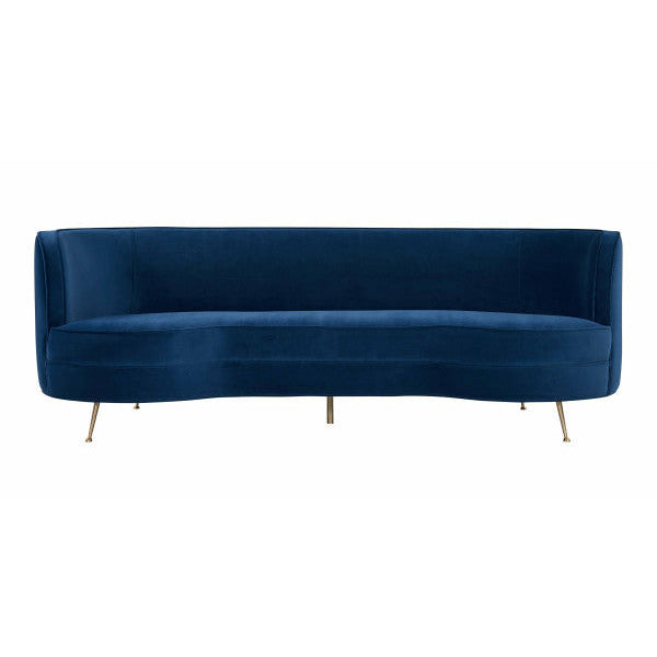 Flare Grey Tweed Sofa - Be Bold Furniture
