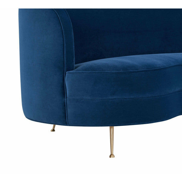 Flare Grey Tweed Sofa - Be Bold Furniture