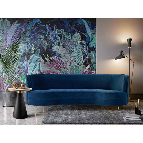 Flare Grey Tweed Sofa - Be Bold Furniture