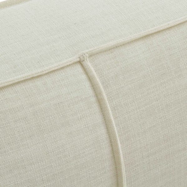 Olafur Cream Linen Sofa - Be Bold Furniture