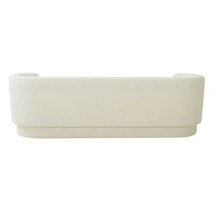 Macie Cream Linen Sofa - Be Bold Furniture