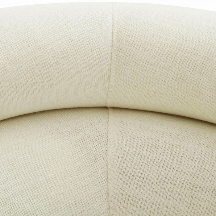 Macie Cream Linen Sofa - Be Bold Furniture