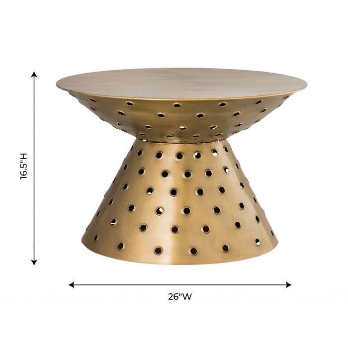 Collin Coffee Table - Be Bold Furniture