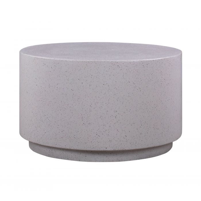 Terrazzo Light Speckled Coffee Table - Be Bold Furniture