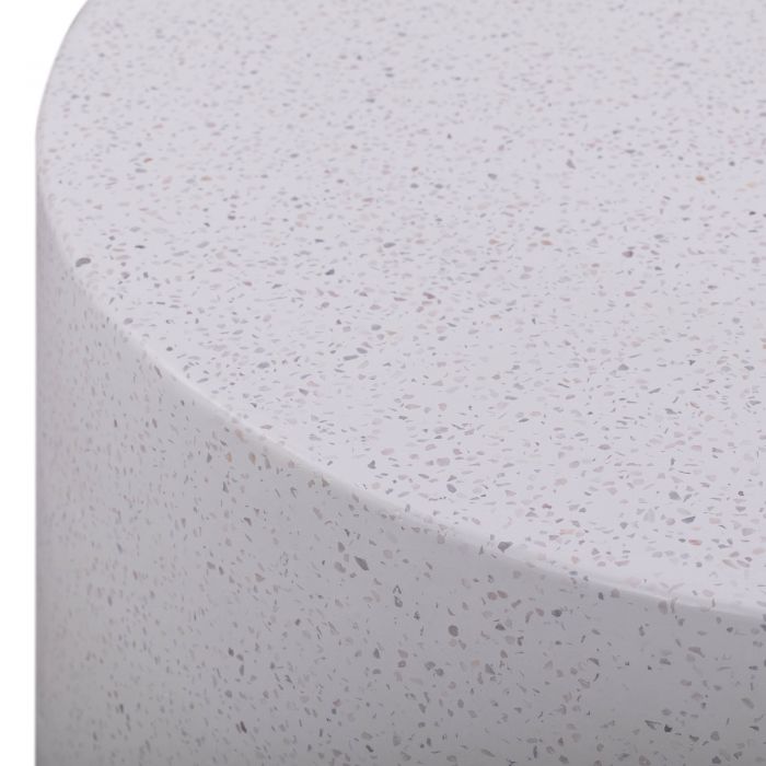 Terrazzo Light Speckled Coffee Table - Be Bold Furniture