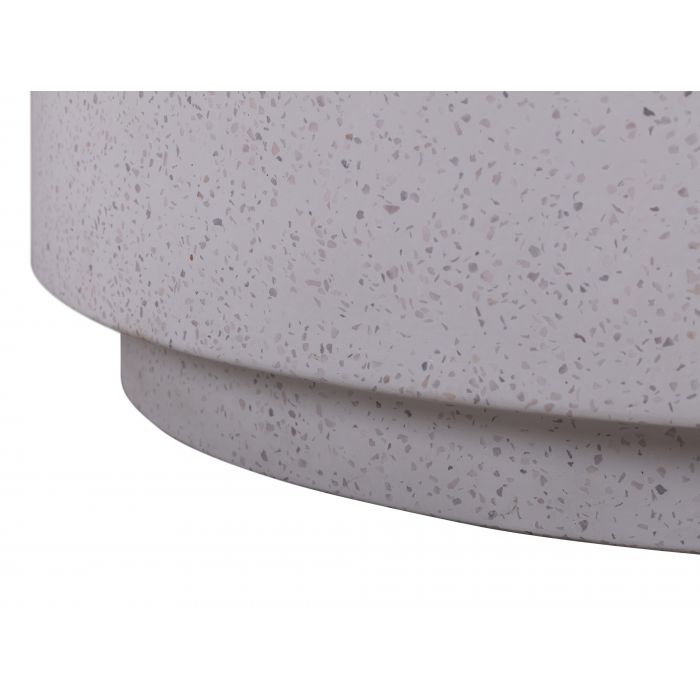 Terrazzo Light Speckled Coffee Table - Be Bold Furniture